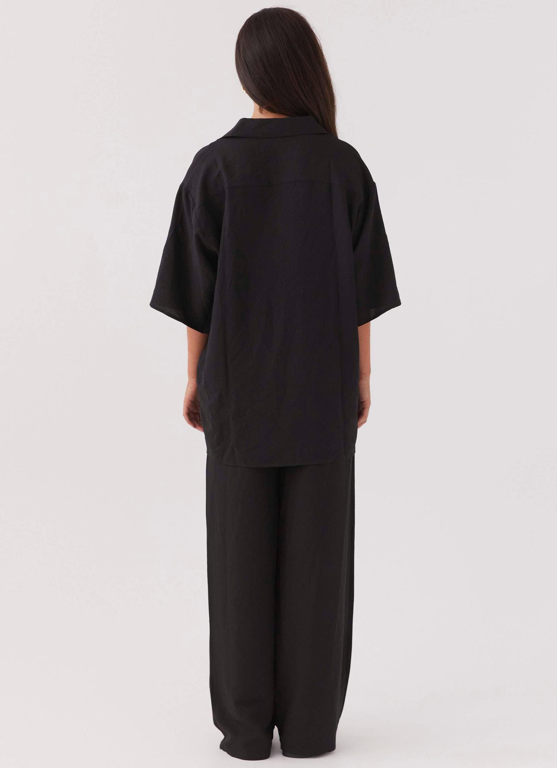 The Good Days Pants - Black Product Image