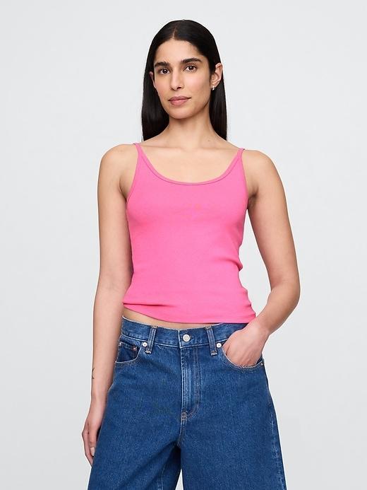 Modern Crop Cami Product Image