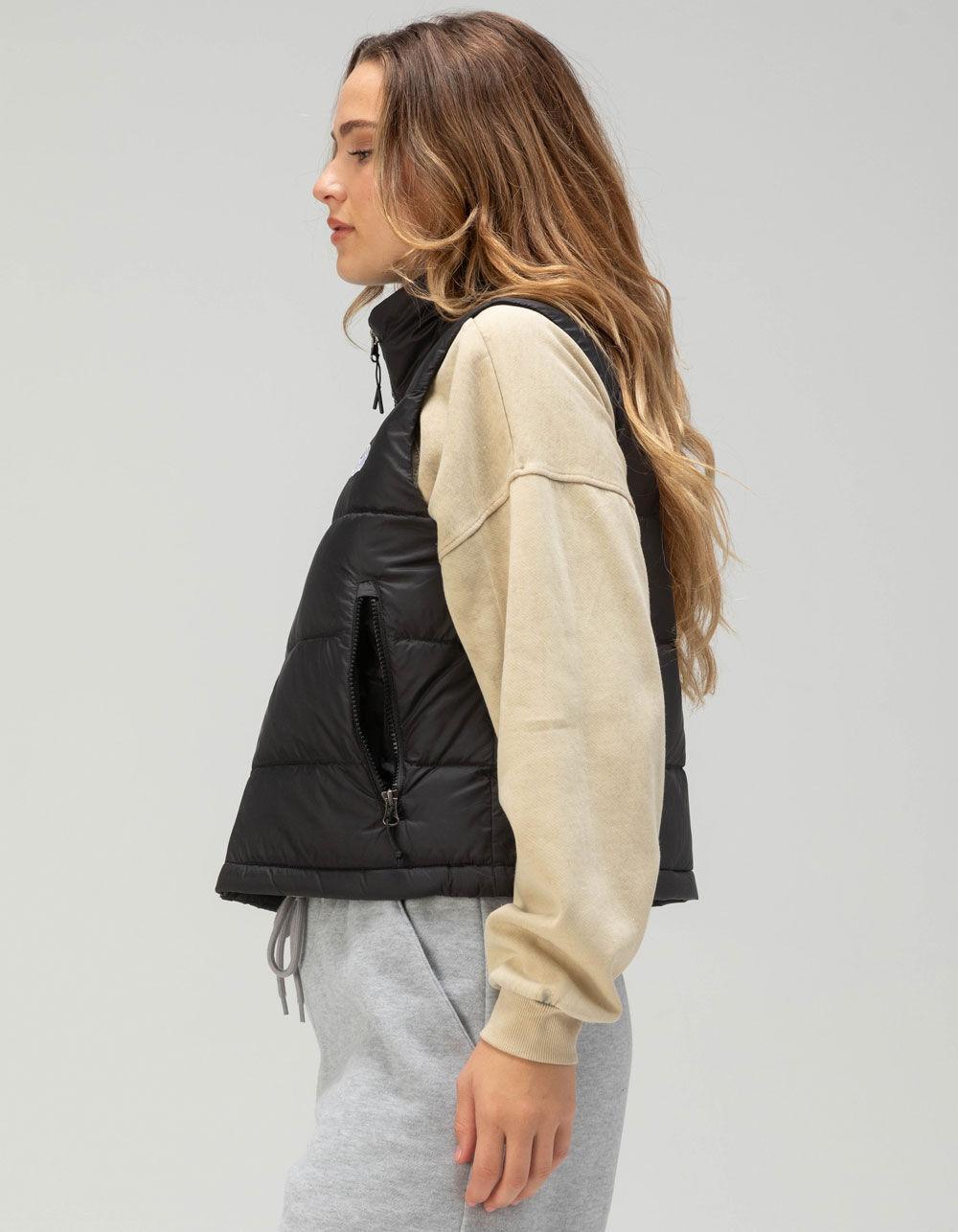 THE NORTH FACE Hydrenalite™ Down A-Line Womens Puffer Vest - PETROL Product Image