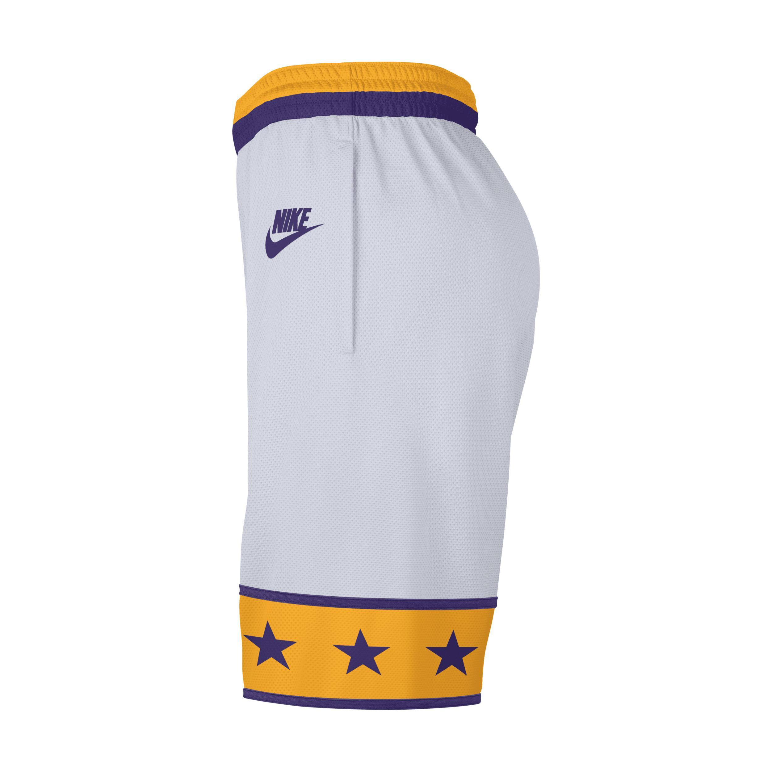 Nike Men's College (LSU) Replica Basketball Shorts Product Image