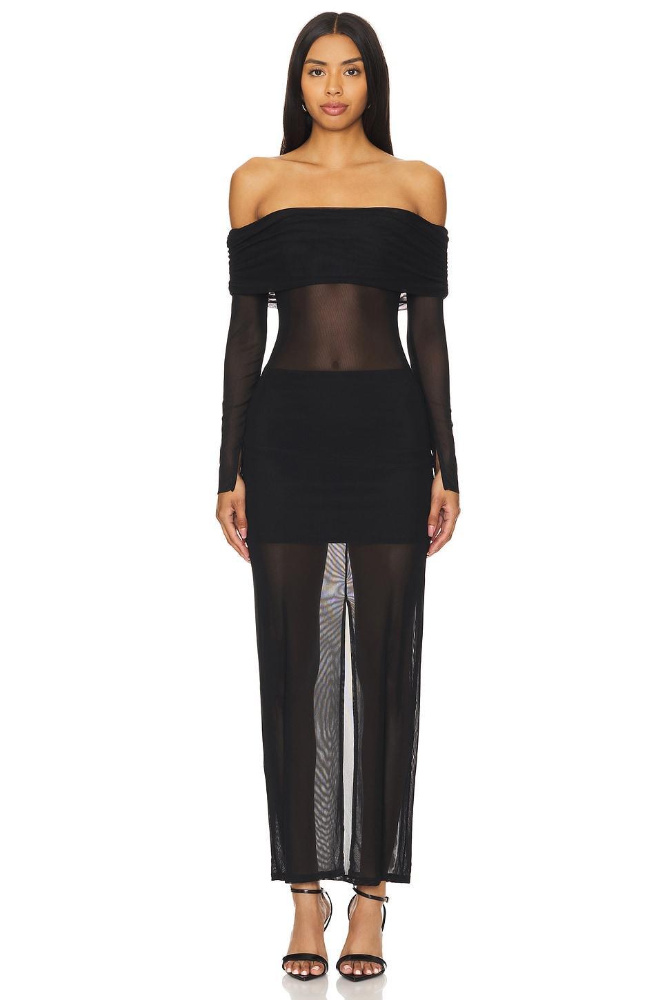 Fio Maxi Dress Lovers and Friends Product Image