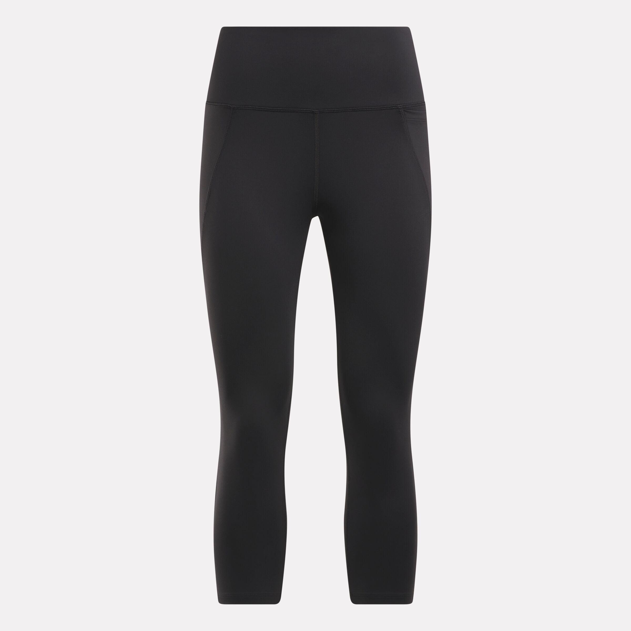 Lux 3/4 High-Rise Tights Product Image