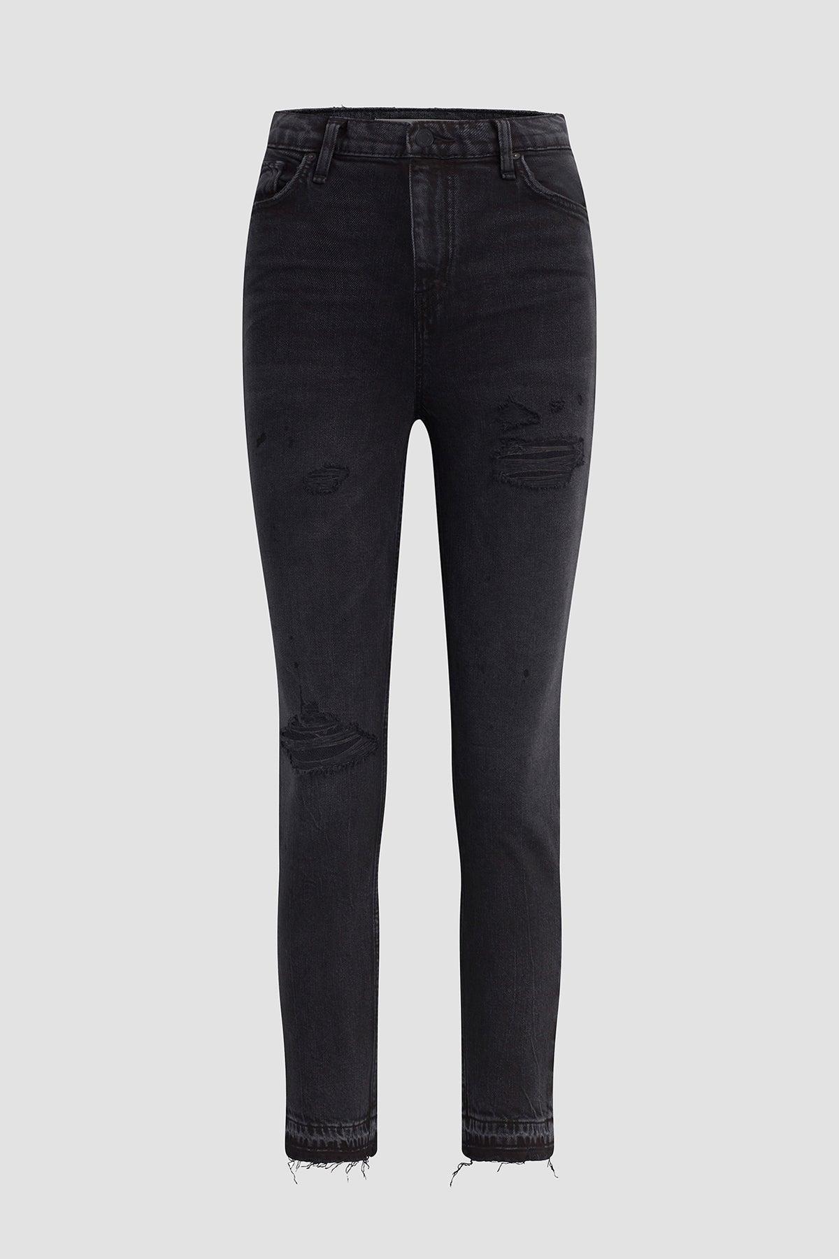 Harlow Ultra High-Rise Cigarette Petite Jean Female Product Image
