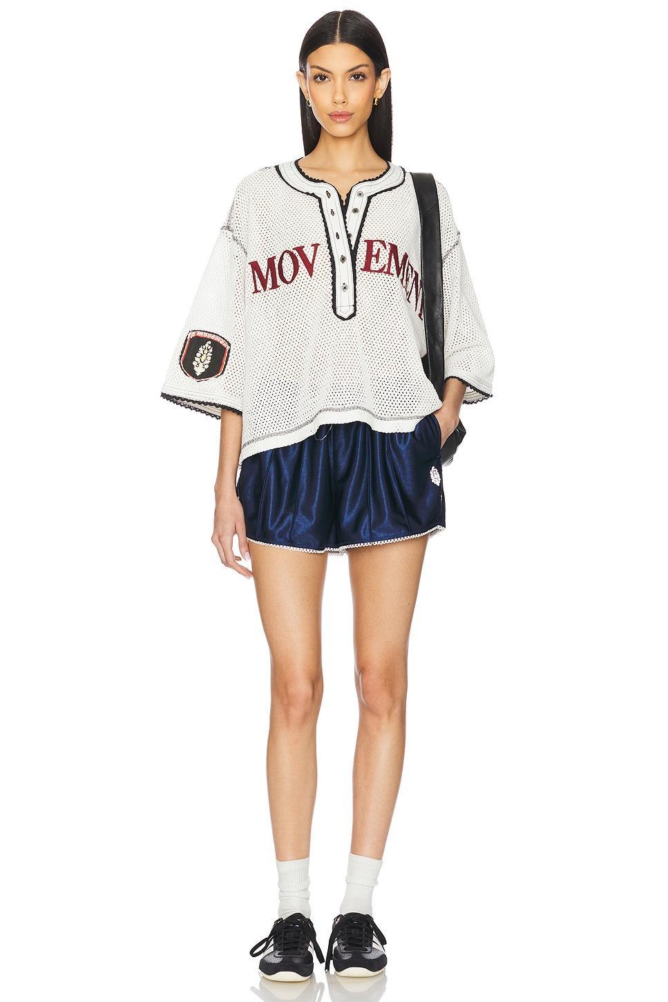 x FP Movement Camp Out Tee Free People Product Image