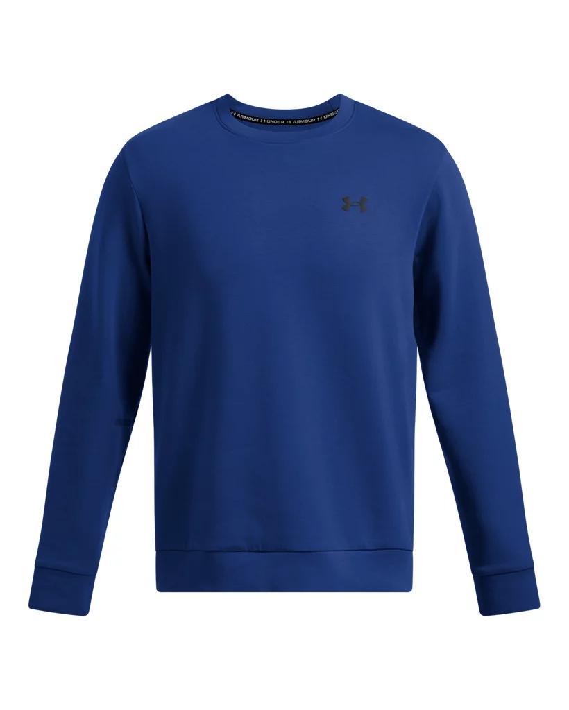 UA Unstoppable Fleece Mens Crew Product Image