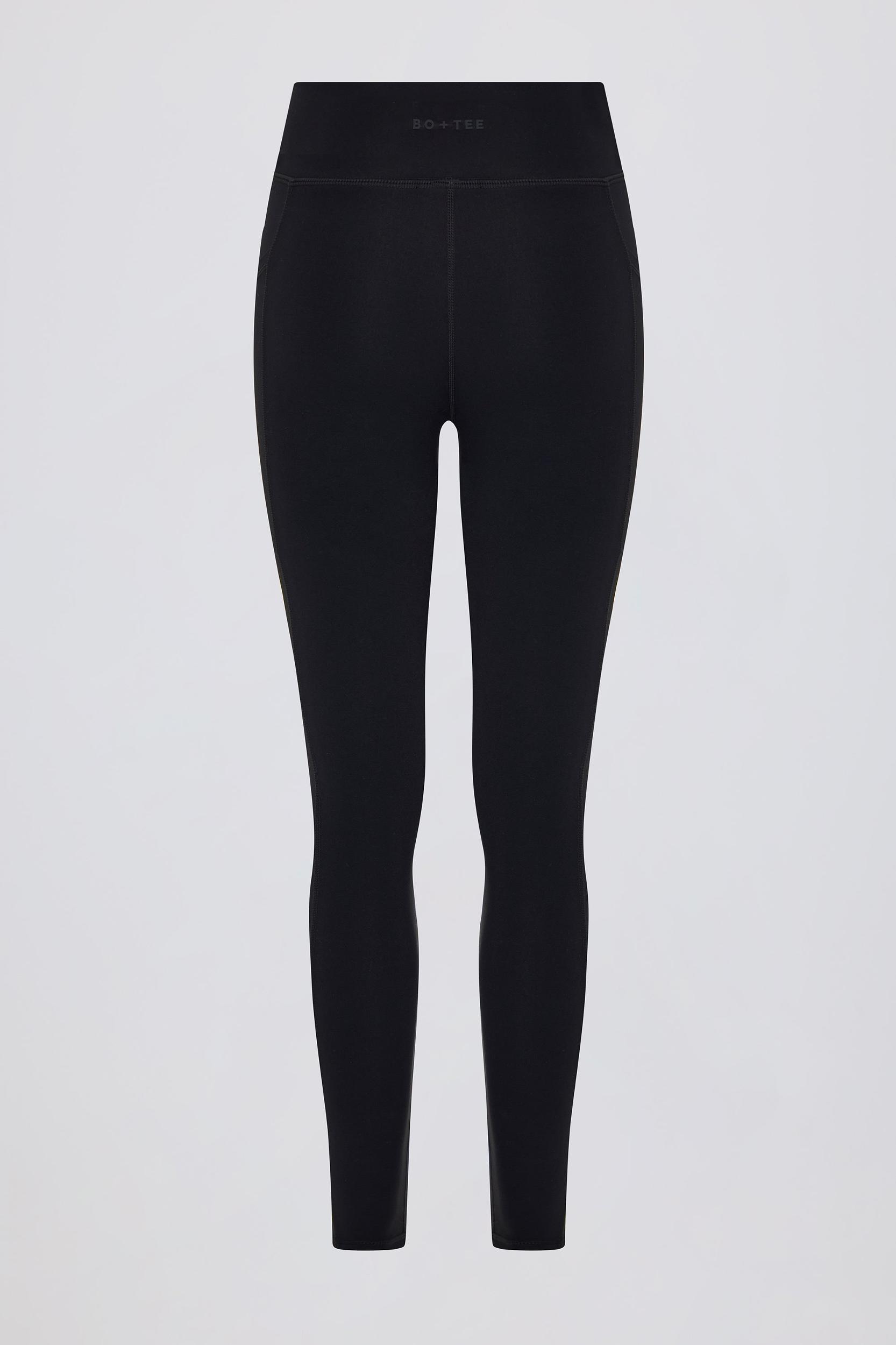 High Rise Logotape Full Length Legging 203 222AA3088 Product Image