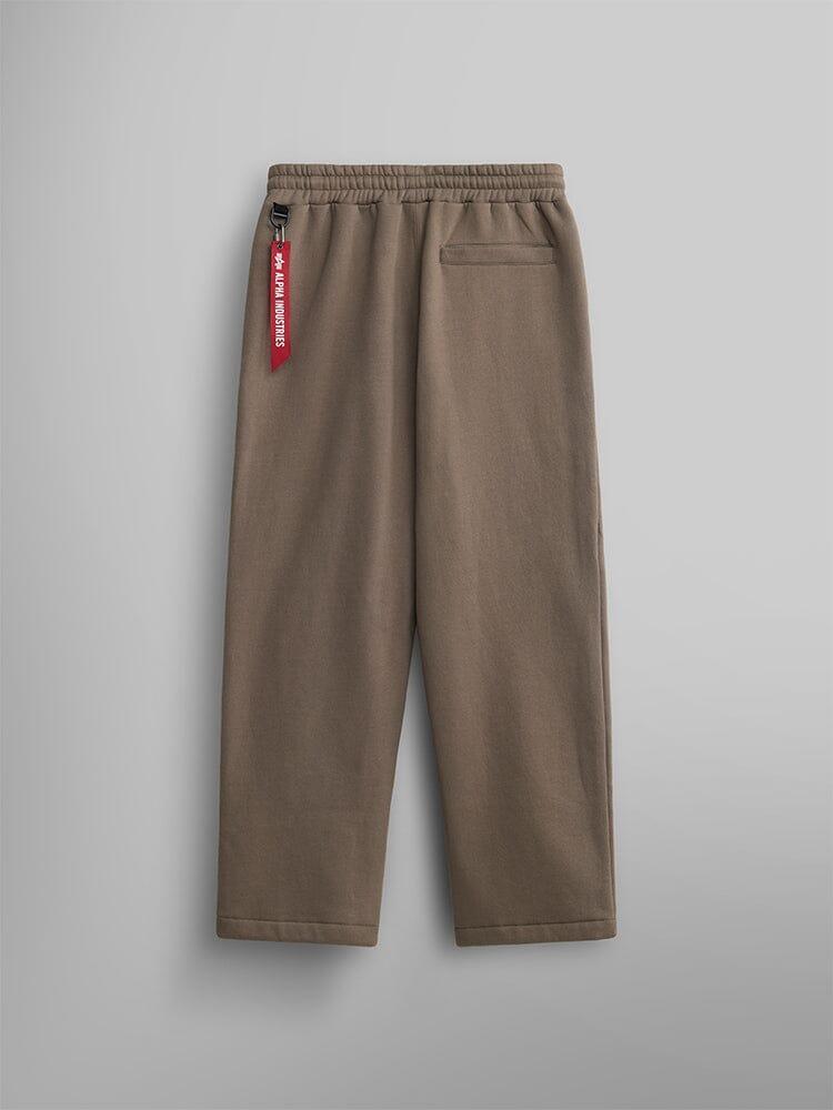 ESSENTIAL SWEATPANTS - COYOTE BROWN Product Image
