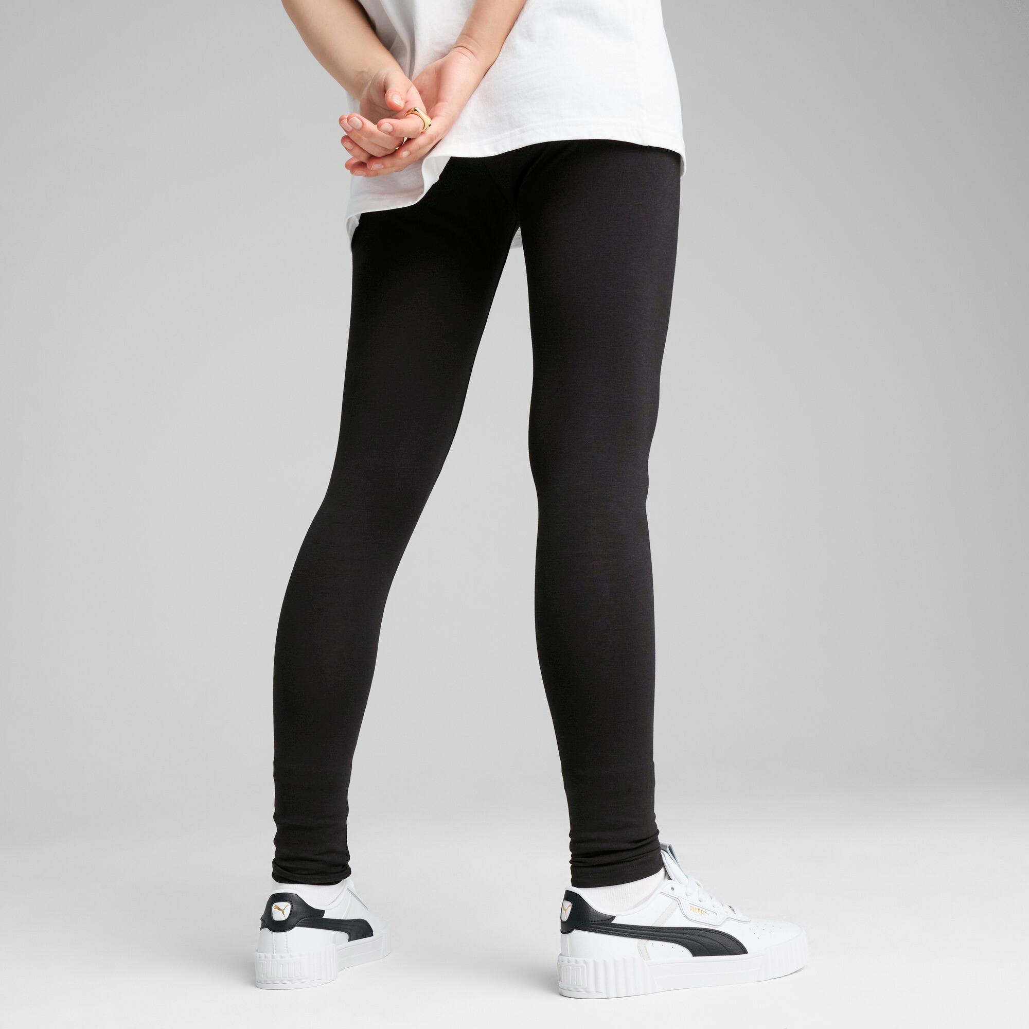PUMA Essentials Small No. 1 Logo Women's Leggings Product Image