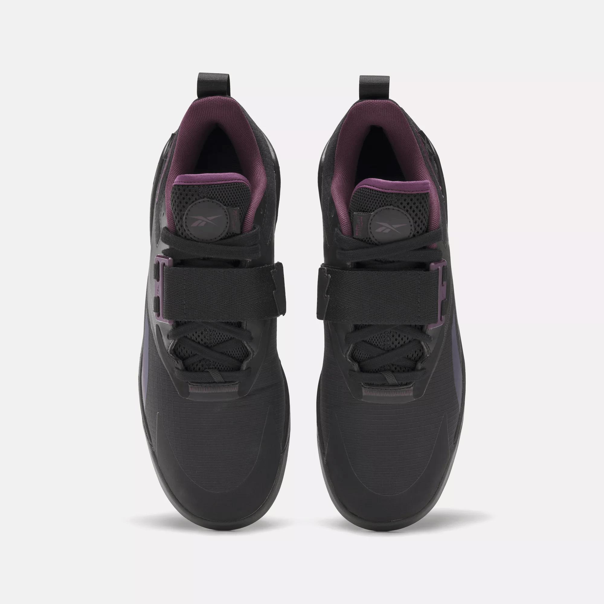 Lifter PR III Men's Weightlifting Shoes in Black Product Image