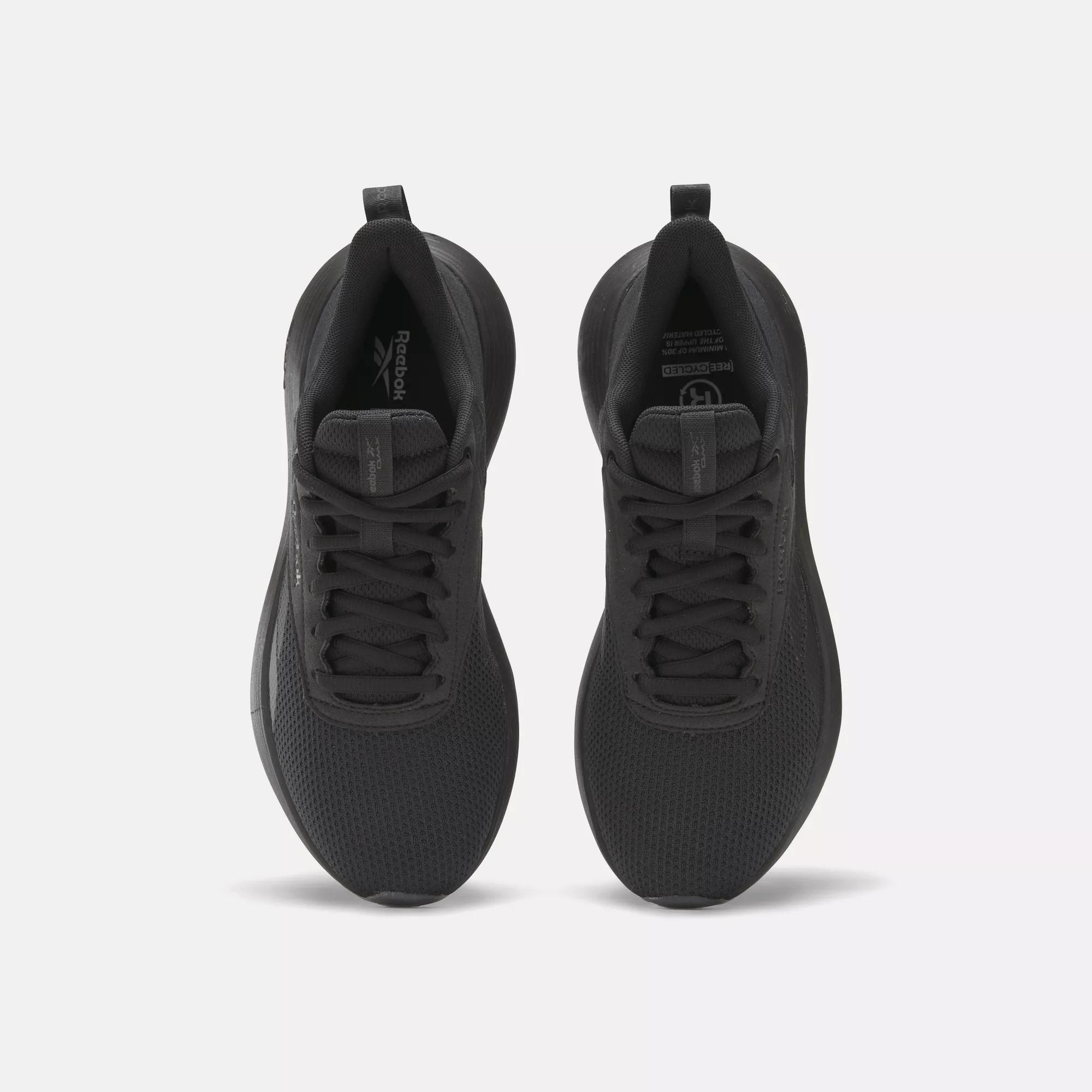 Walk Ultra 7 DMX MAX Extra-Wide Men's Shoes in Black Product Image