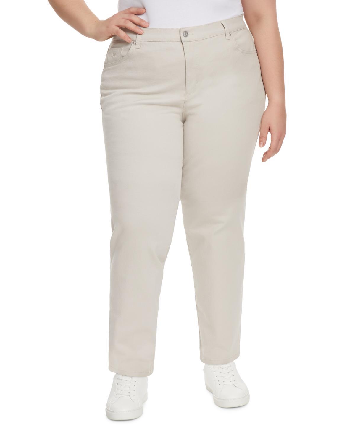 Plus Size Gloria Vanderbilt Amanda Classic Jeans, Womens Product Image