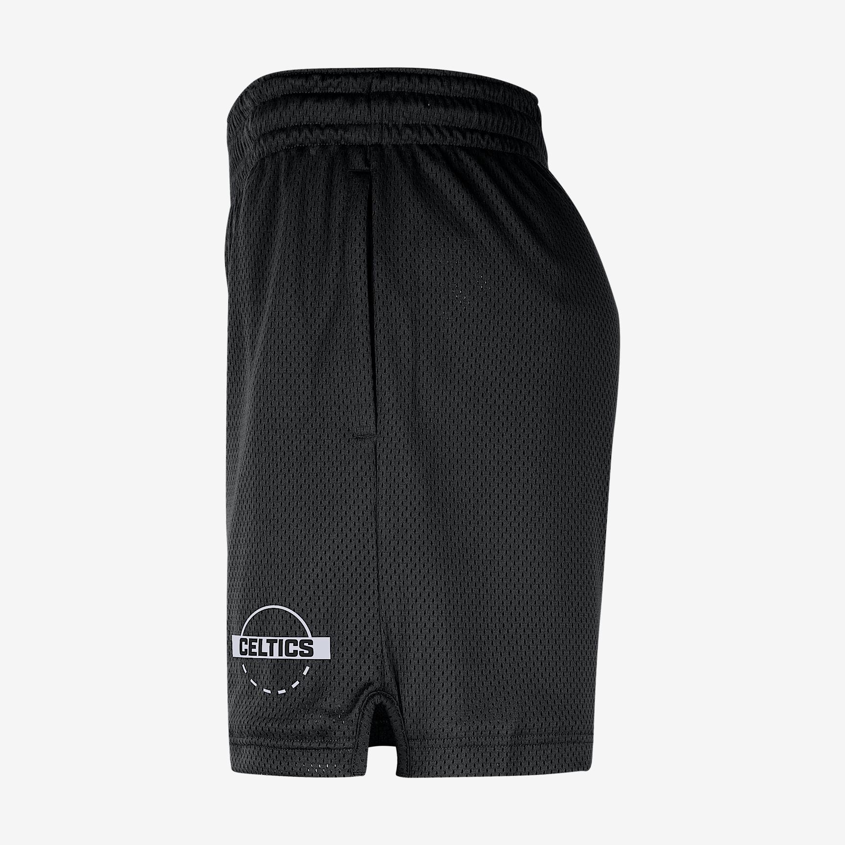 Boston Celtics Men's Nike NBA Mesh Shorts Product Image