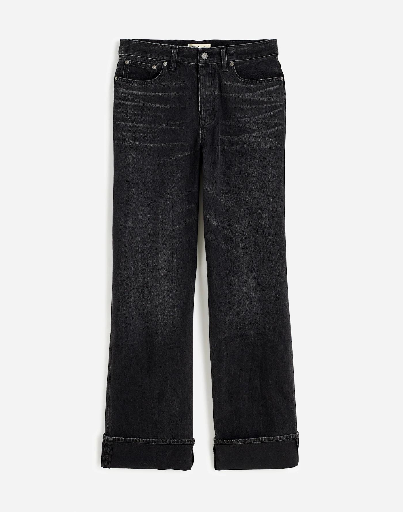 Tall Low-Slung Baggy Jeans Product Image