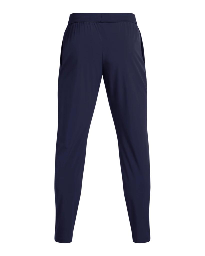 Men's UA Stretch Woven Collegiate Pants Product Image