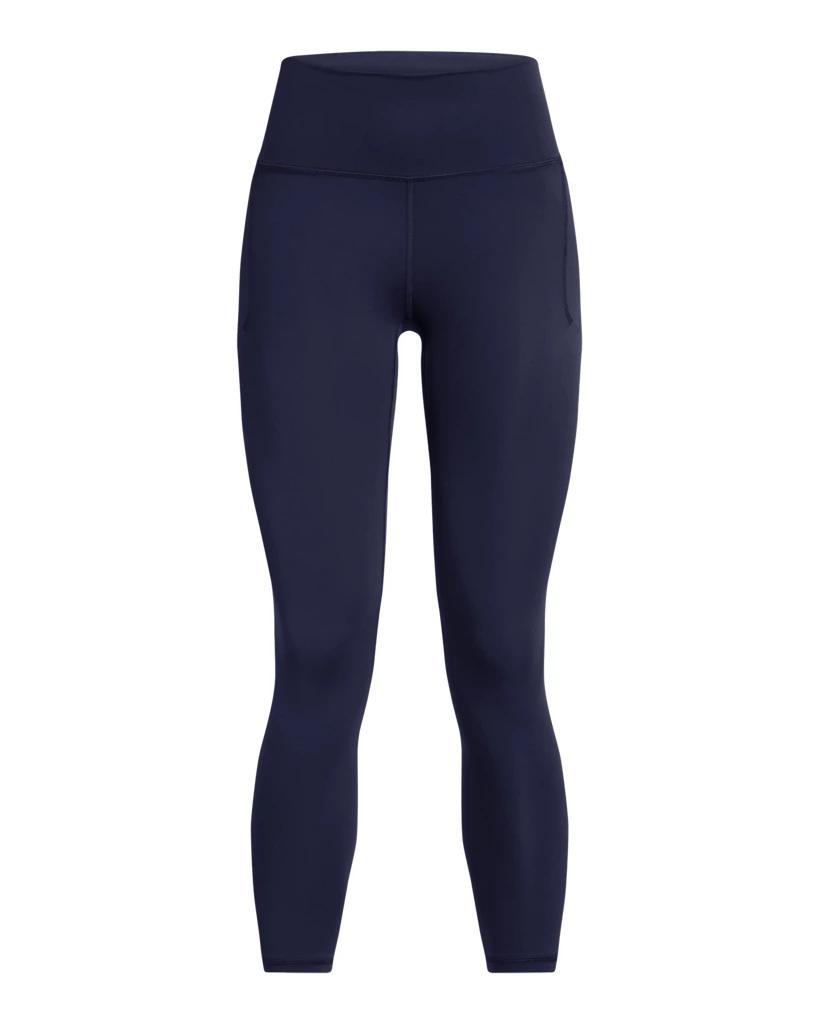 Women's UA Meridian Gameday Collegiate Ankle Leggings Product Image