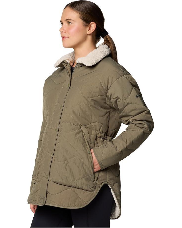 Blue Point Creek Corduroy™ Shirt Jacket Product Image