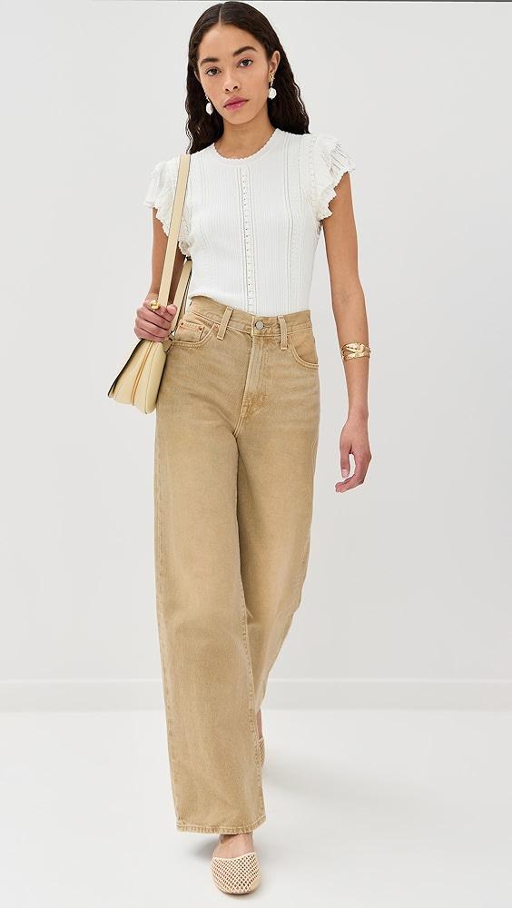 Ulla Johnson Giulia Top | Shopbop Product Image