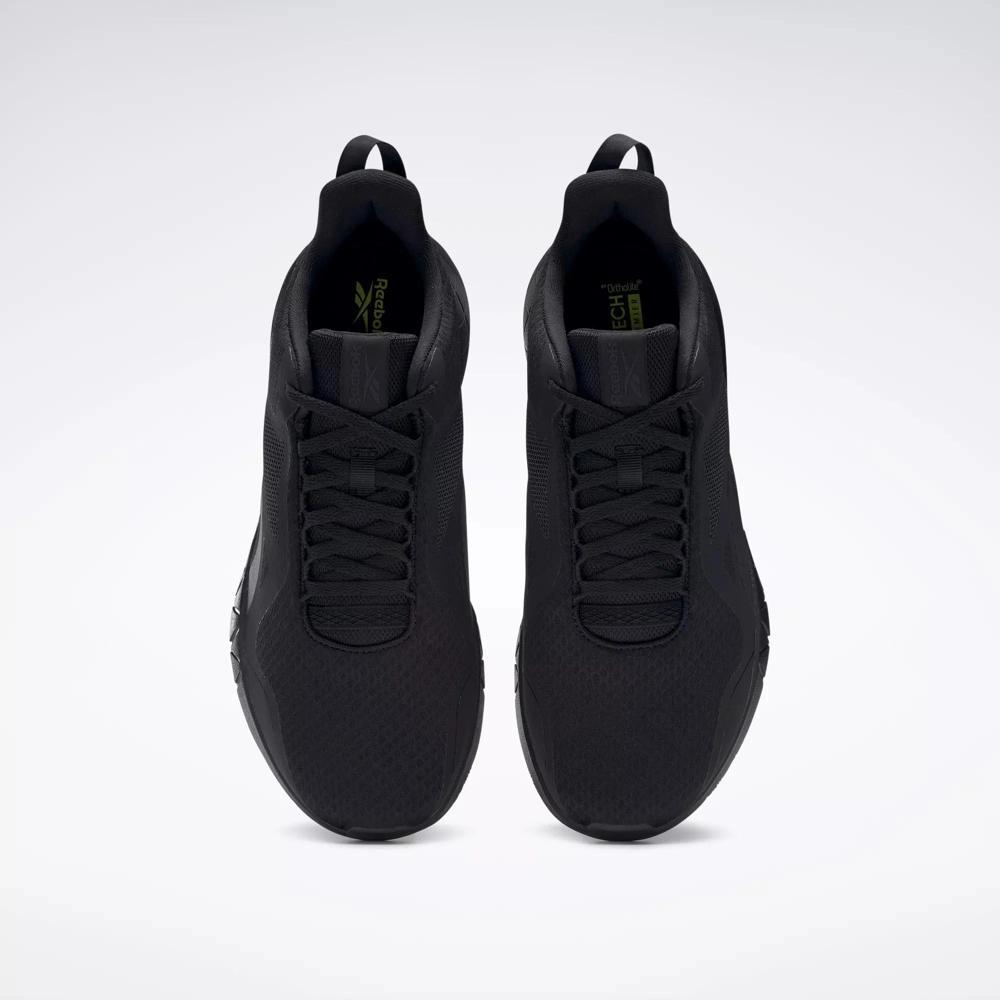 Reebok Flexagon Force 3 Wide 4E Men's Training Shoes Mens Performance Sneakers Product Image