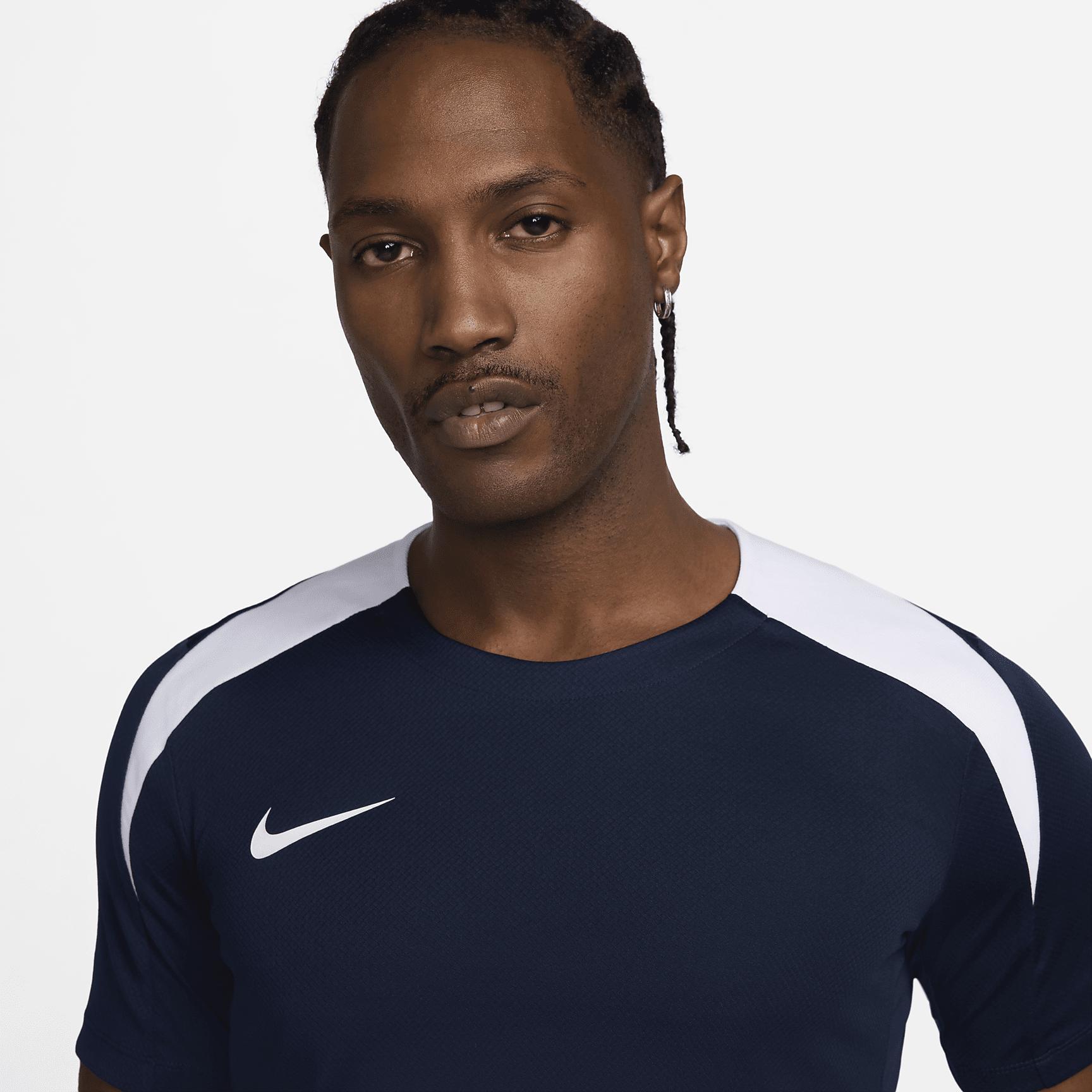 Nike Men's Strike Dri-FIT Short-Sleeve Soccer Top Product Image