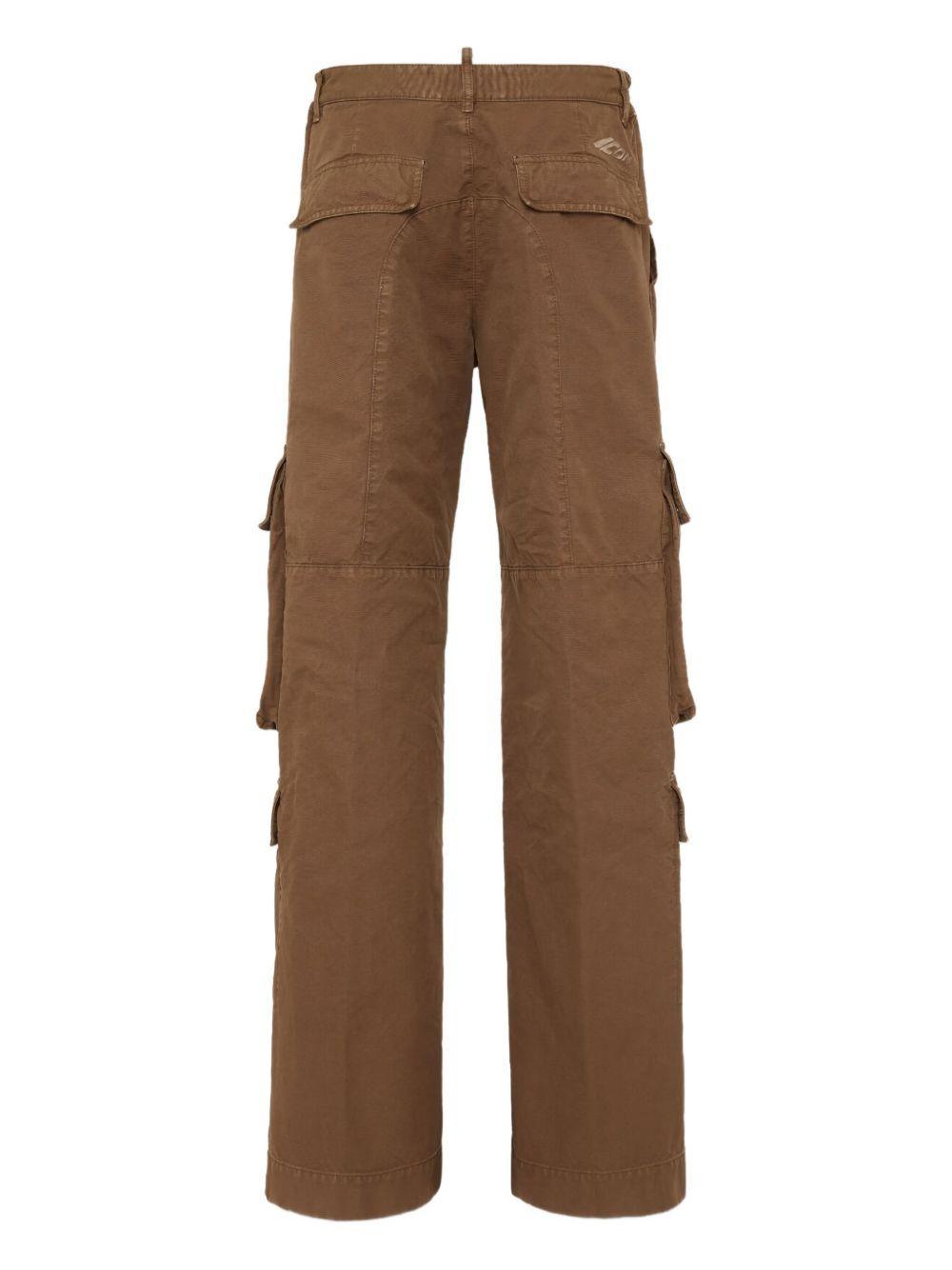 Icon Big multi-pocket trousers Product Image