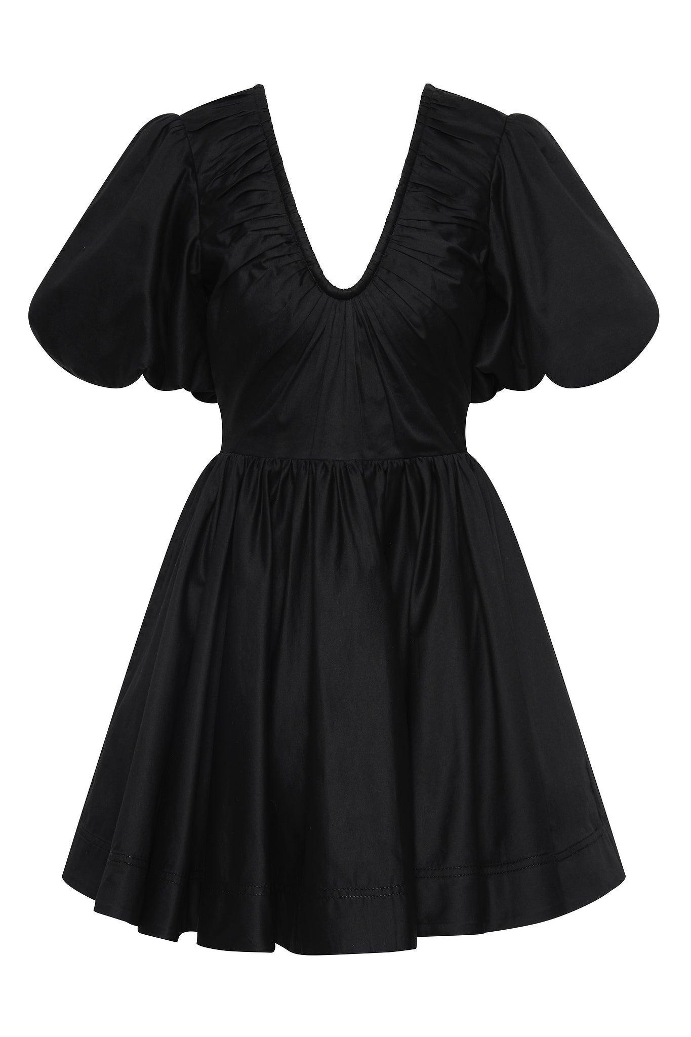 Valentine Frill Maxi Dress Product Image