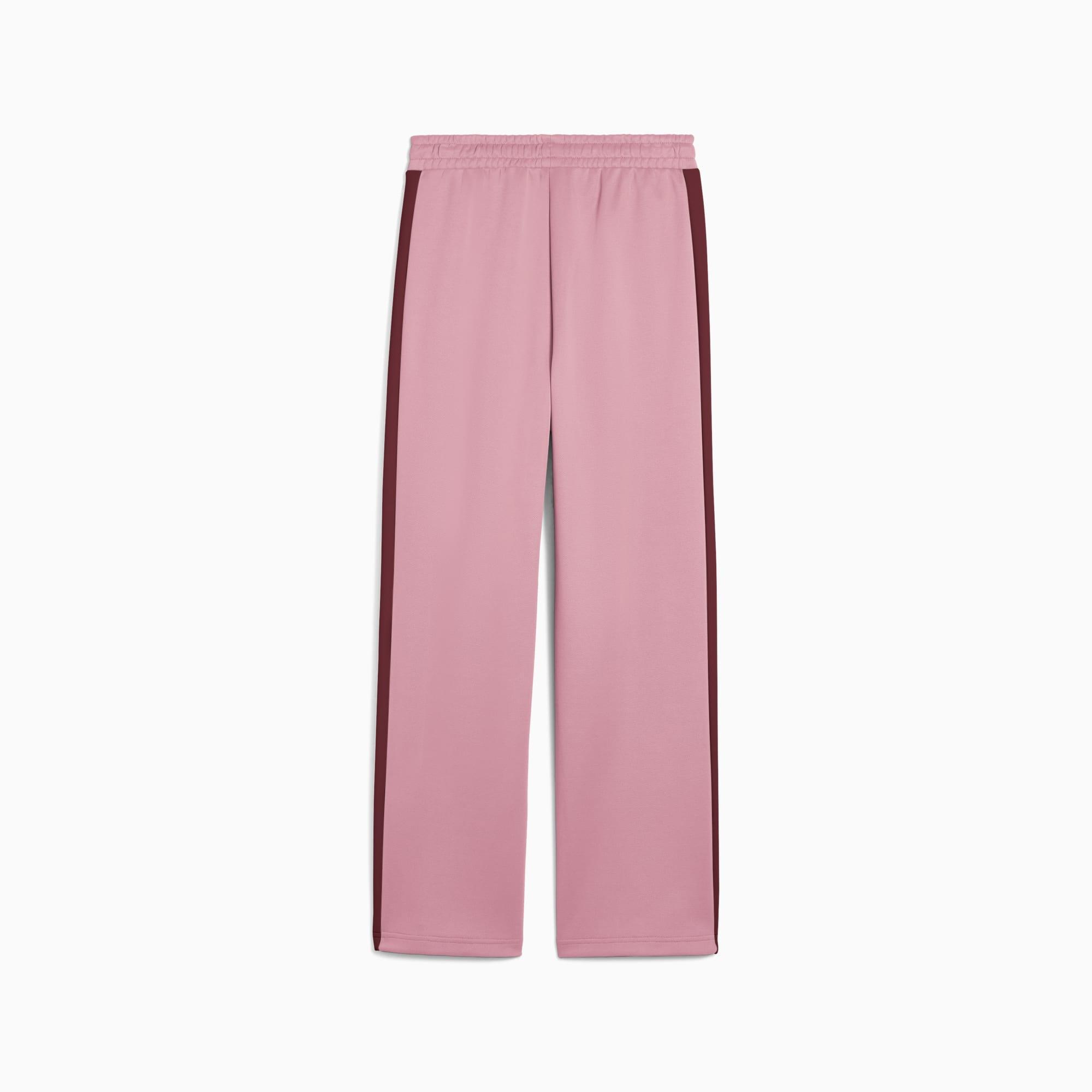 T7 ALWAYS ON Straight Track Pants Women Product Image