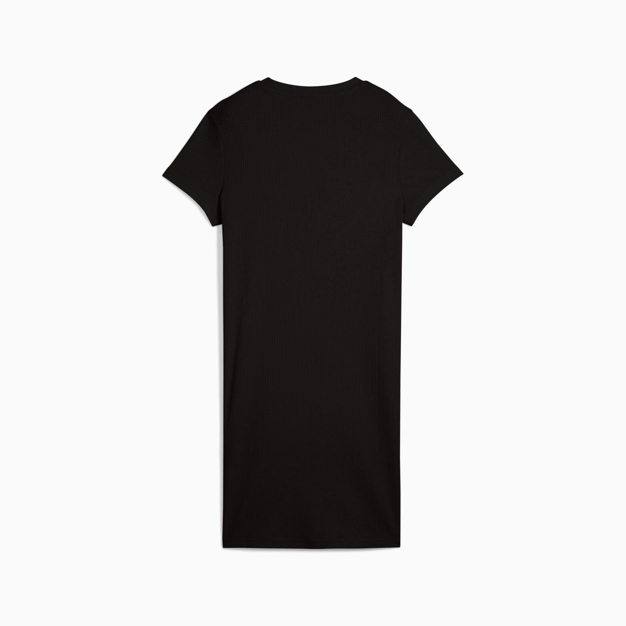 ESS ELEVATED Bodycon Rib Dress Women Product Image