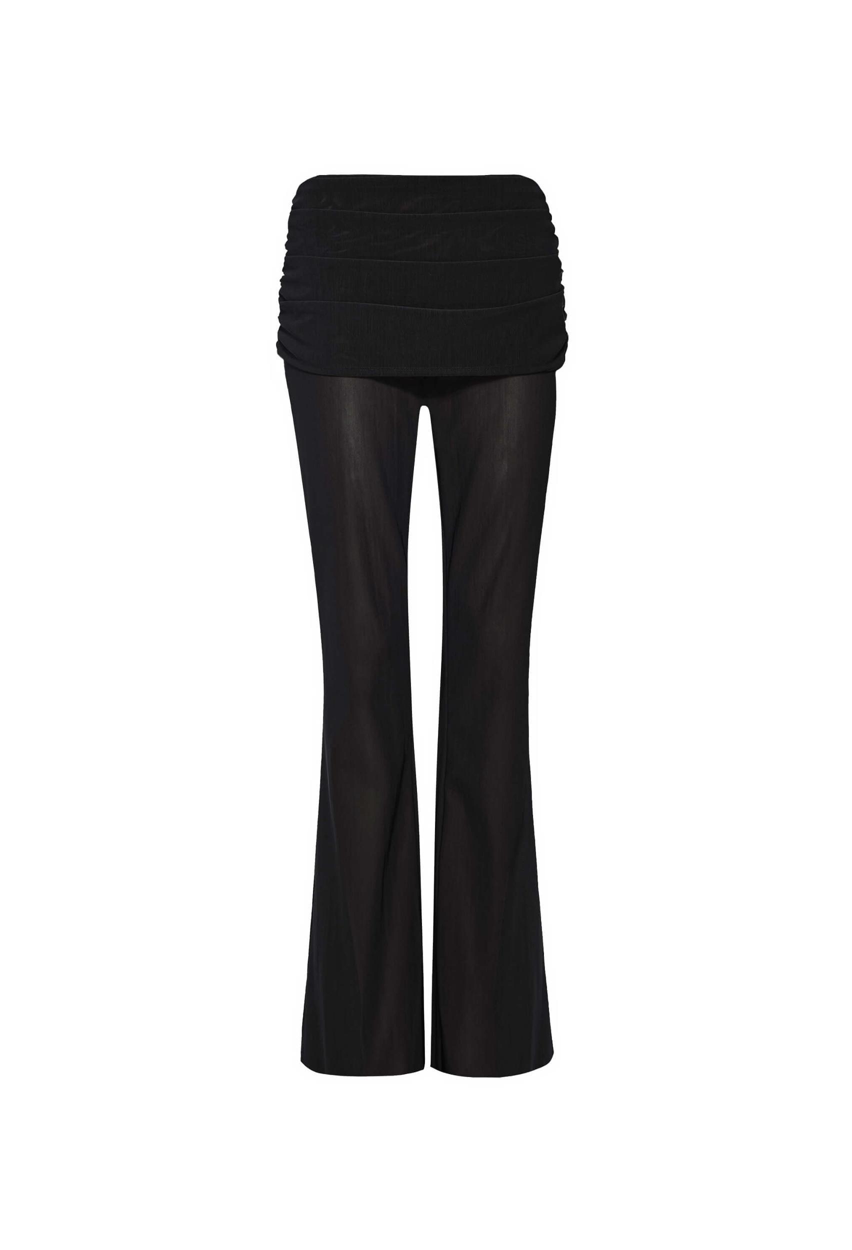 ALANA PANT - BLACK Product Image