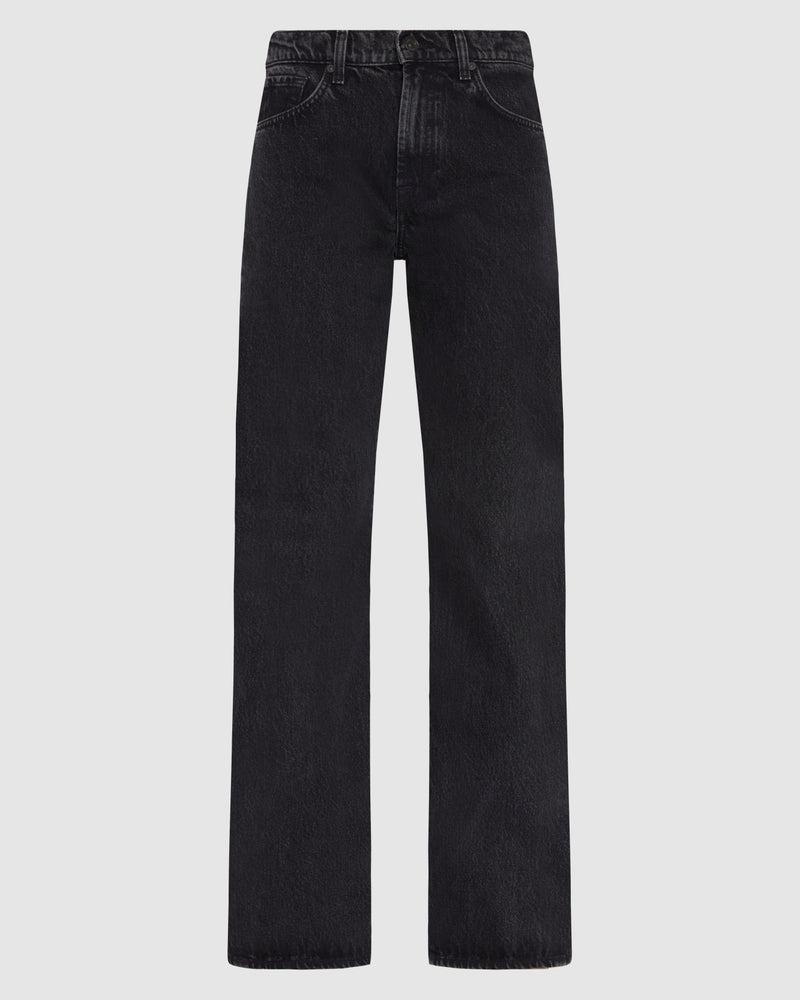 Womens Roger Skinny Straight Leg Pants Product Image
