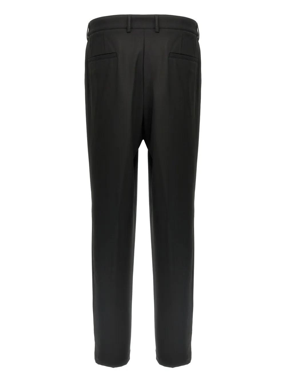 BRUNELLO CUCINELLI Trousers In Blue Product Image