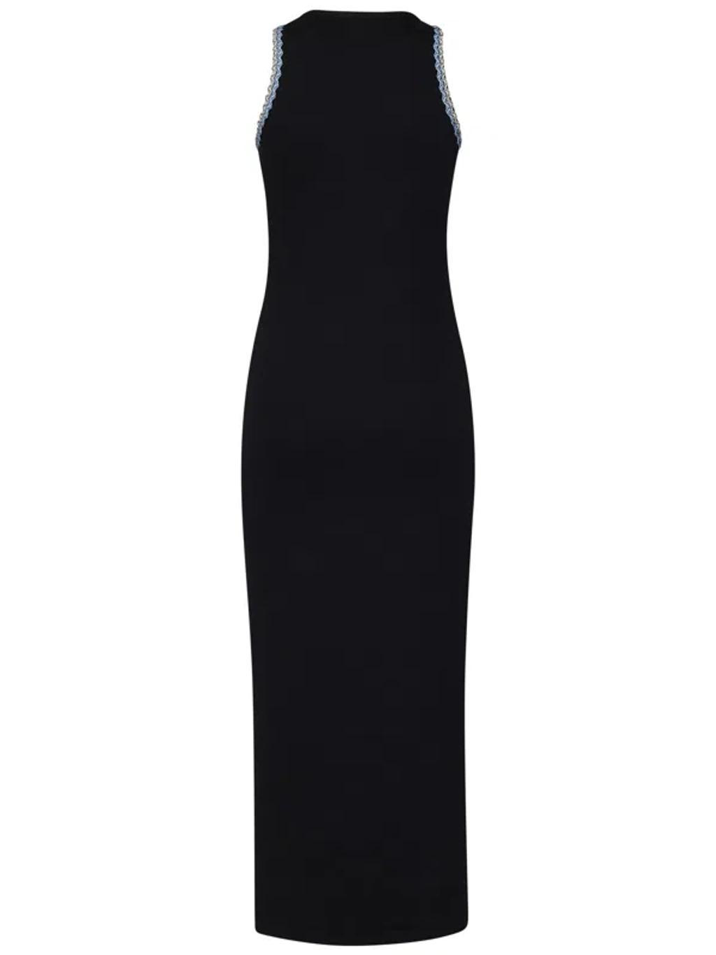 Crochet Lace Tiered Maxi Dress | Forever 21 Product Image