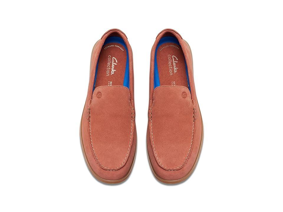 Clarks Flexway Step Suede) Men's Lace-up Boots Product Image