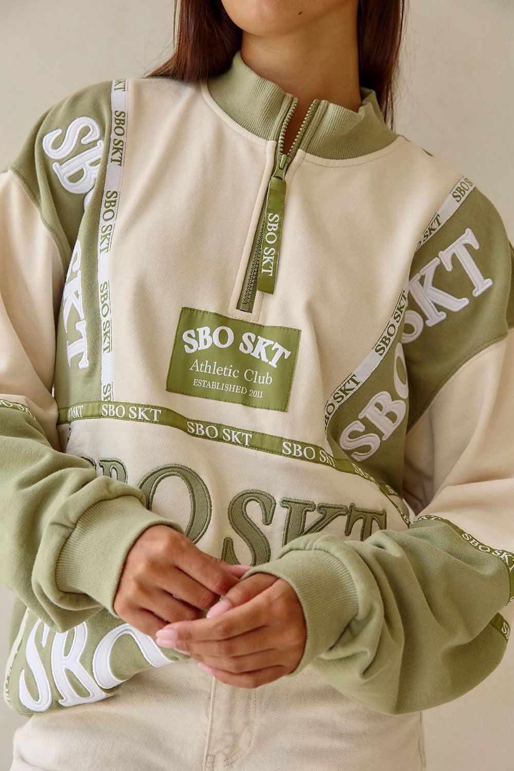 Berlin Sweater - Terry Female Product Image