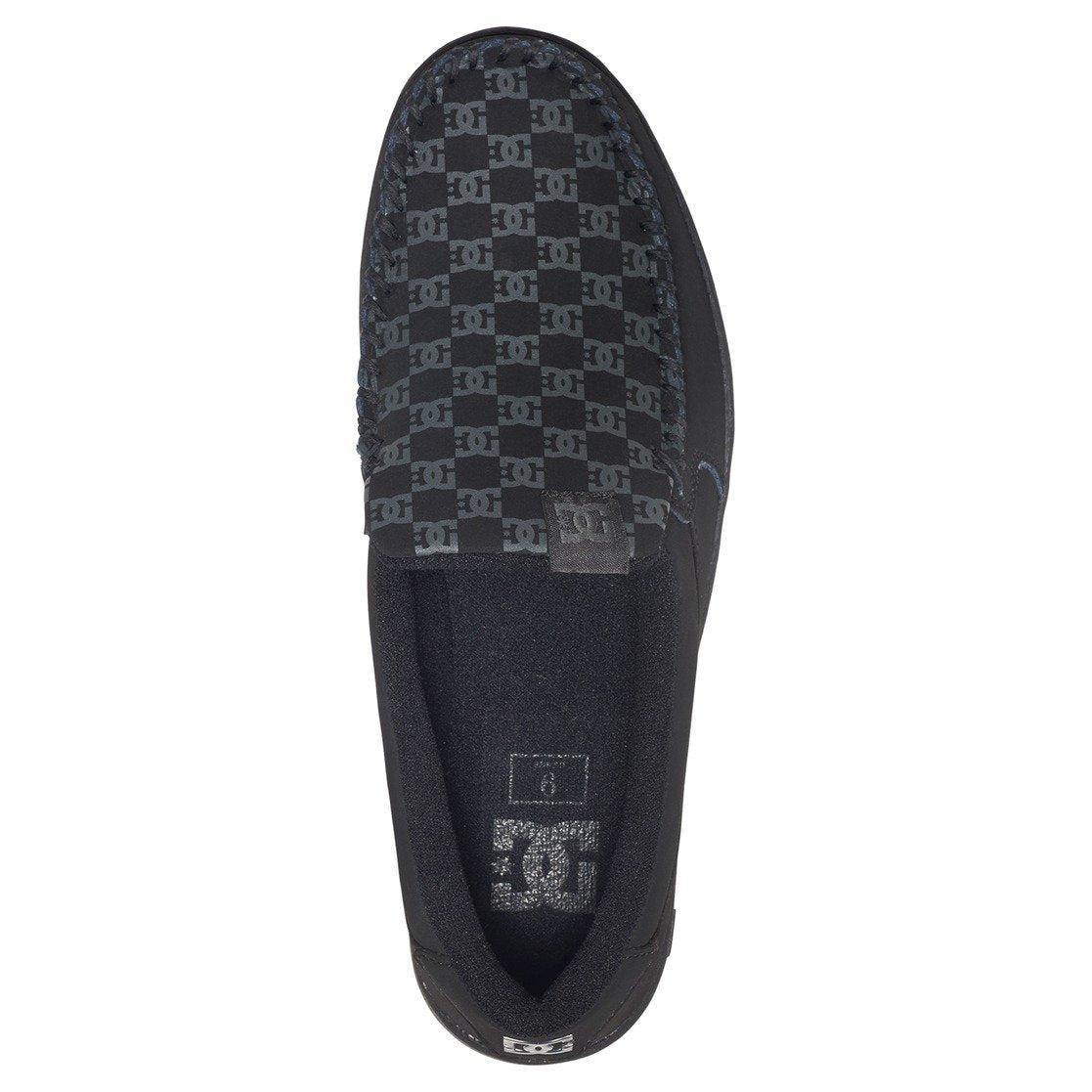 Men's Villain Slip-On Shoes Male Product Image