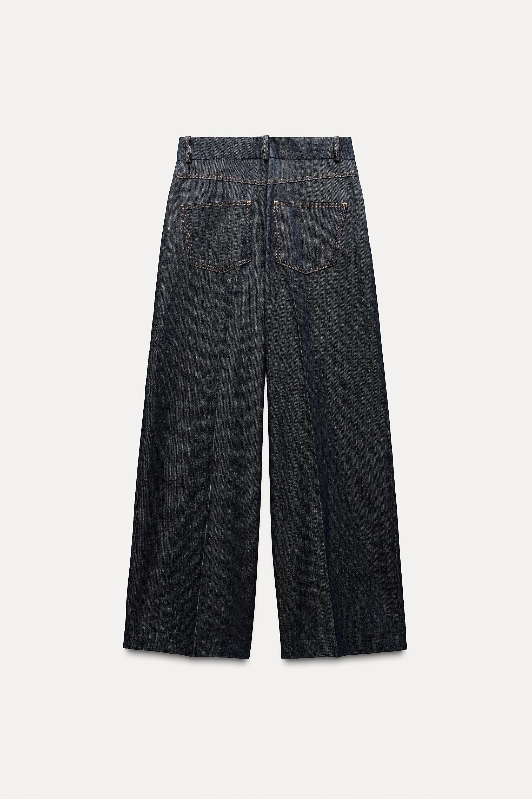 Z1975 HIGH WAISTED STRAIGHT LEG JEANS Product Image