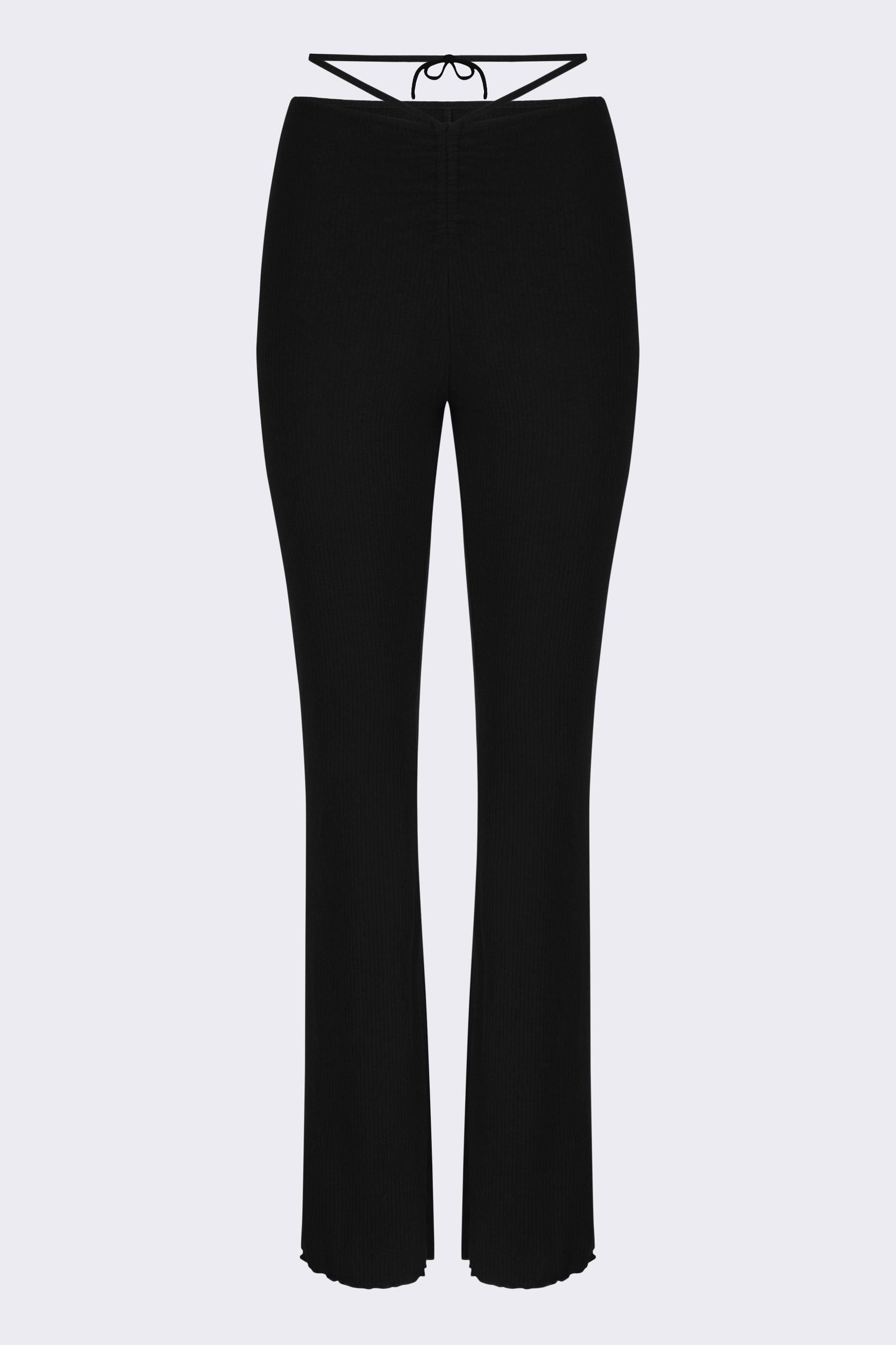 Rue Pant - Licorice Product Image