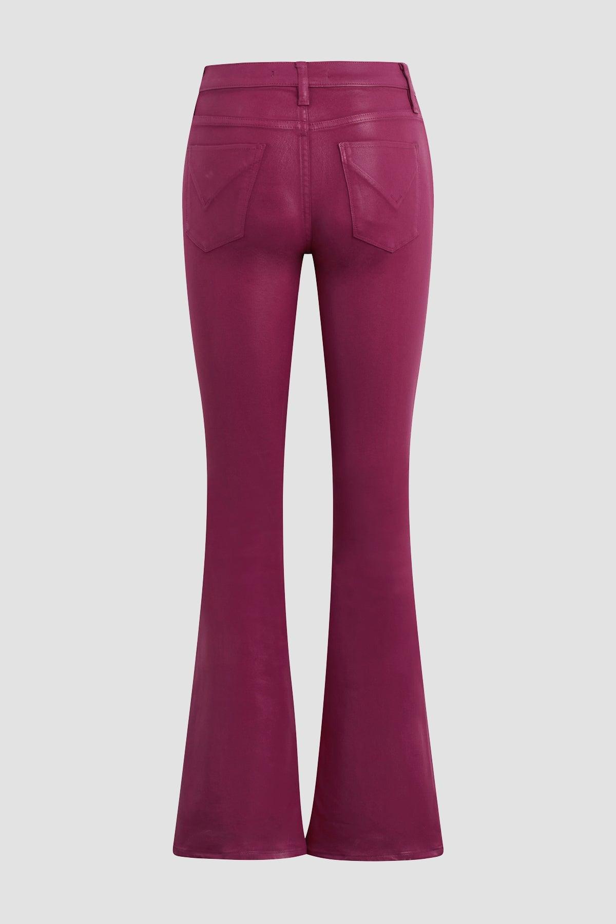 Barbara High-Rise Bootcut Jean Female Product Image