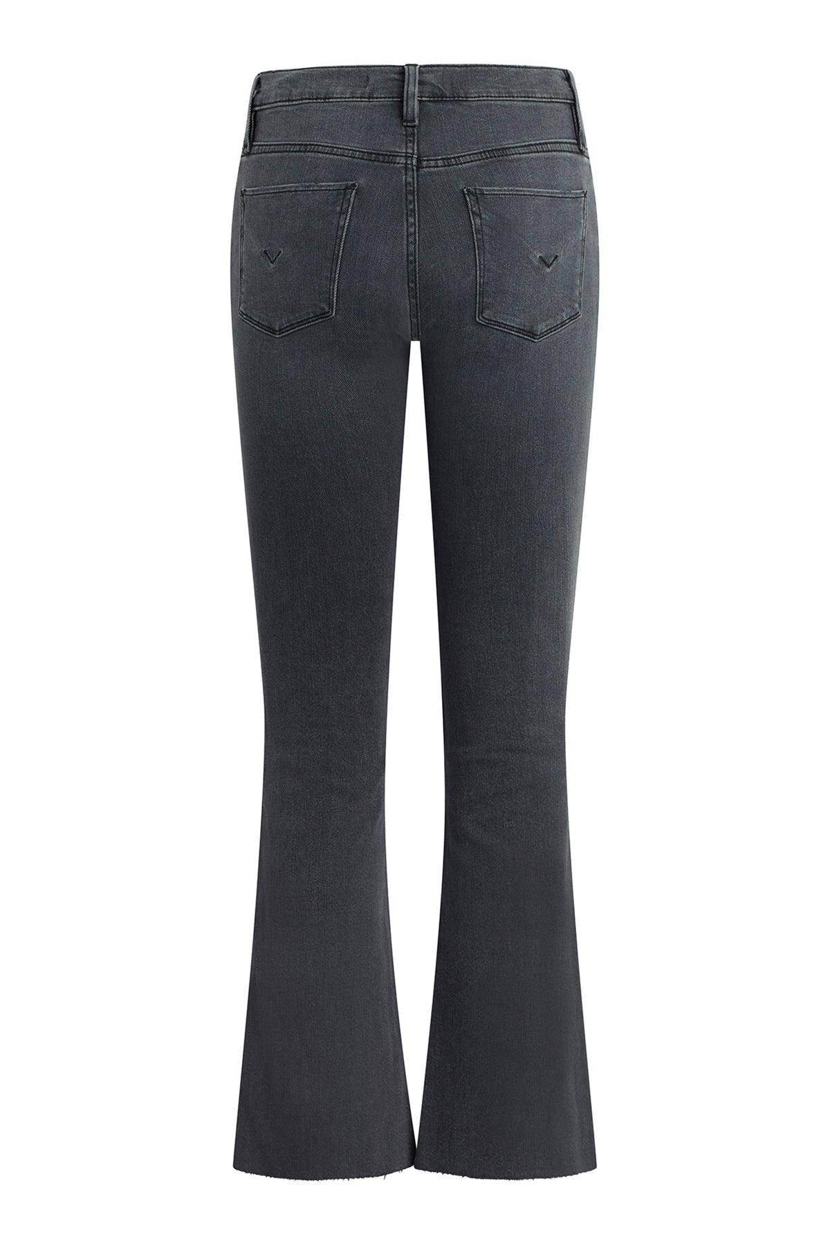 Nico Mid-Rise Bootcut Barefoot Jean Female Product Image