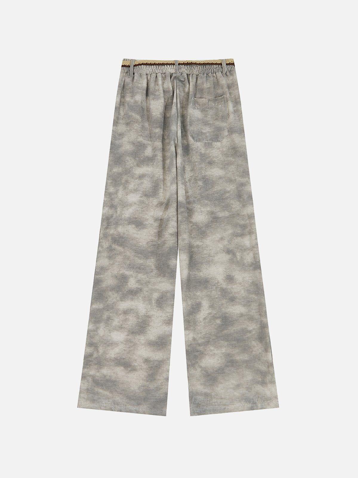 Aelfric Eden Tie Dye Sweatpants Product Image