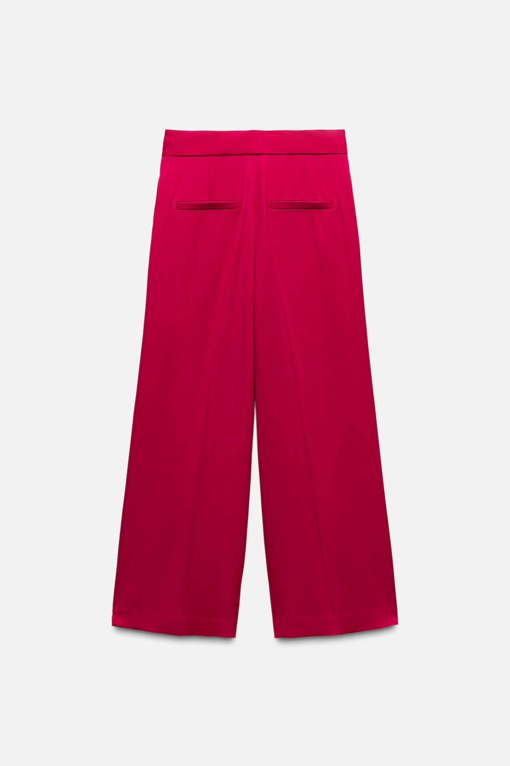 HIGH WAISTED CULOTTES Product Image