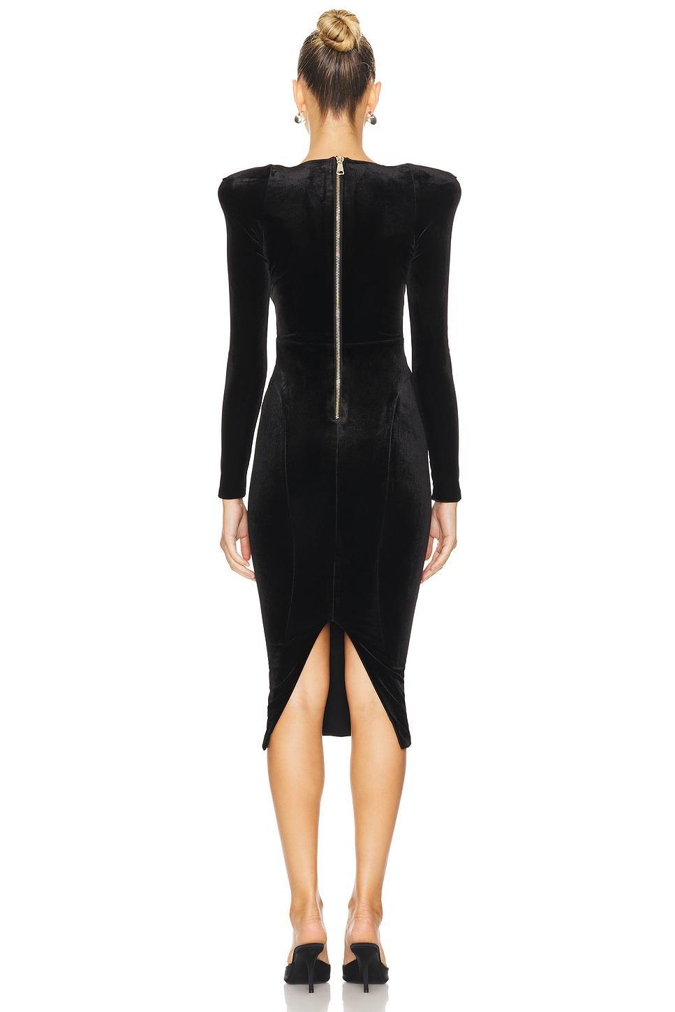 Legacy Velvet Dress Zhivago Product Image