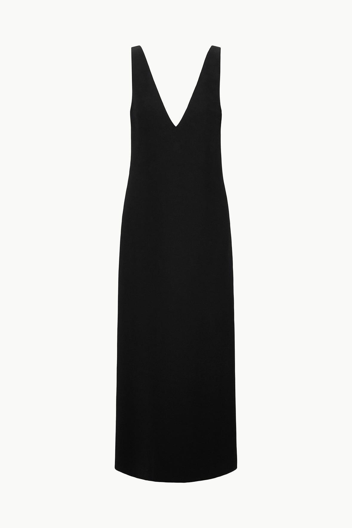 ZORA DRESS | BLACK Product Image