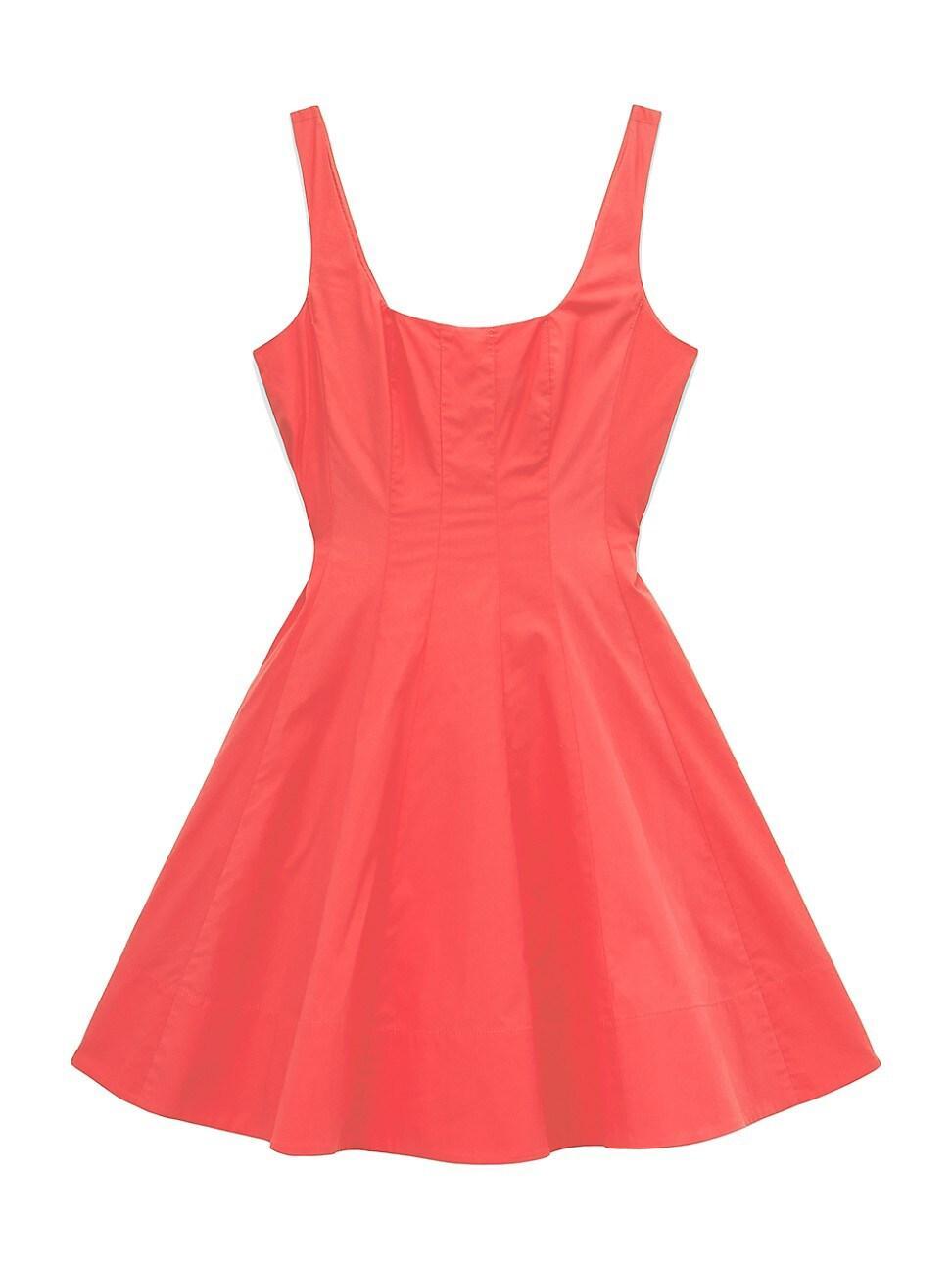 Womens Wells Mini Dress Product Image