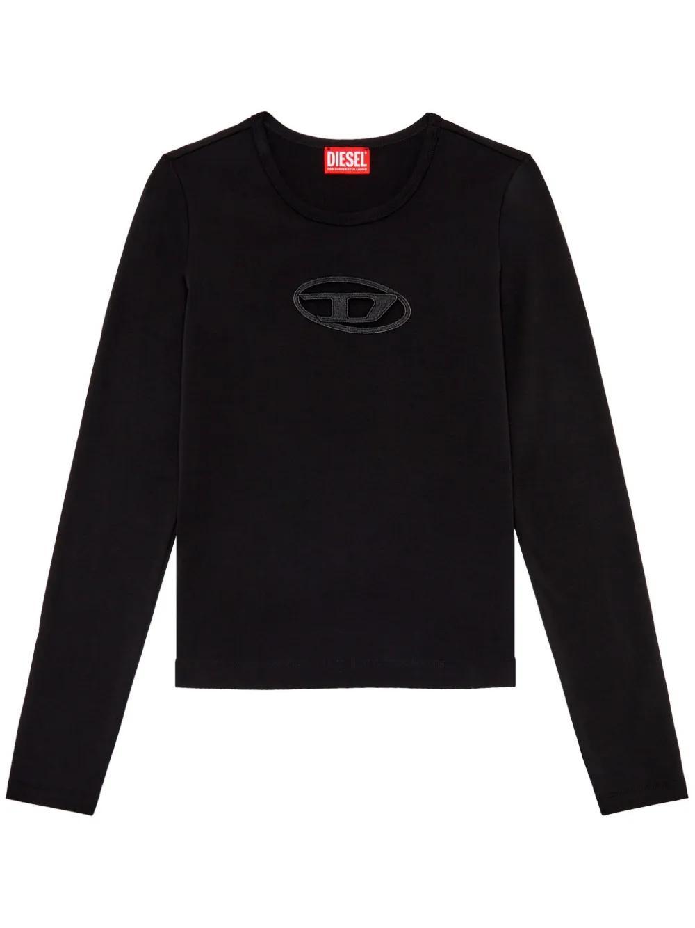 Theory Hilles Cashmere Crewneck Sweater Product Image