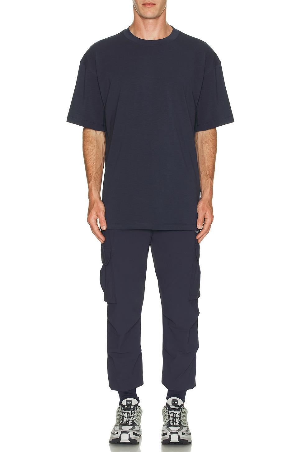 Supima Oversized Tee Product Image