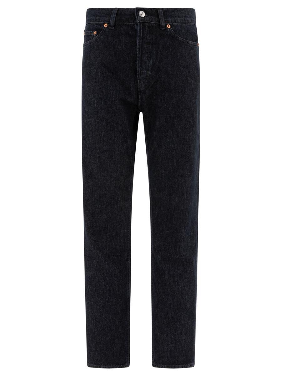 OUR LEGACY Men's "first Cut" Jeans In Blue Product Image