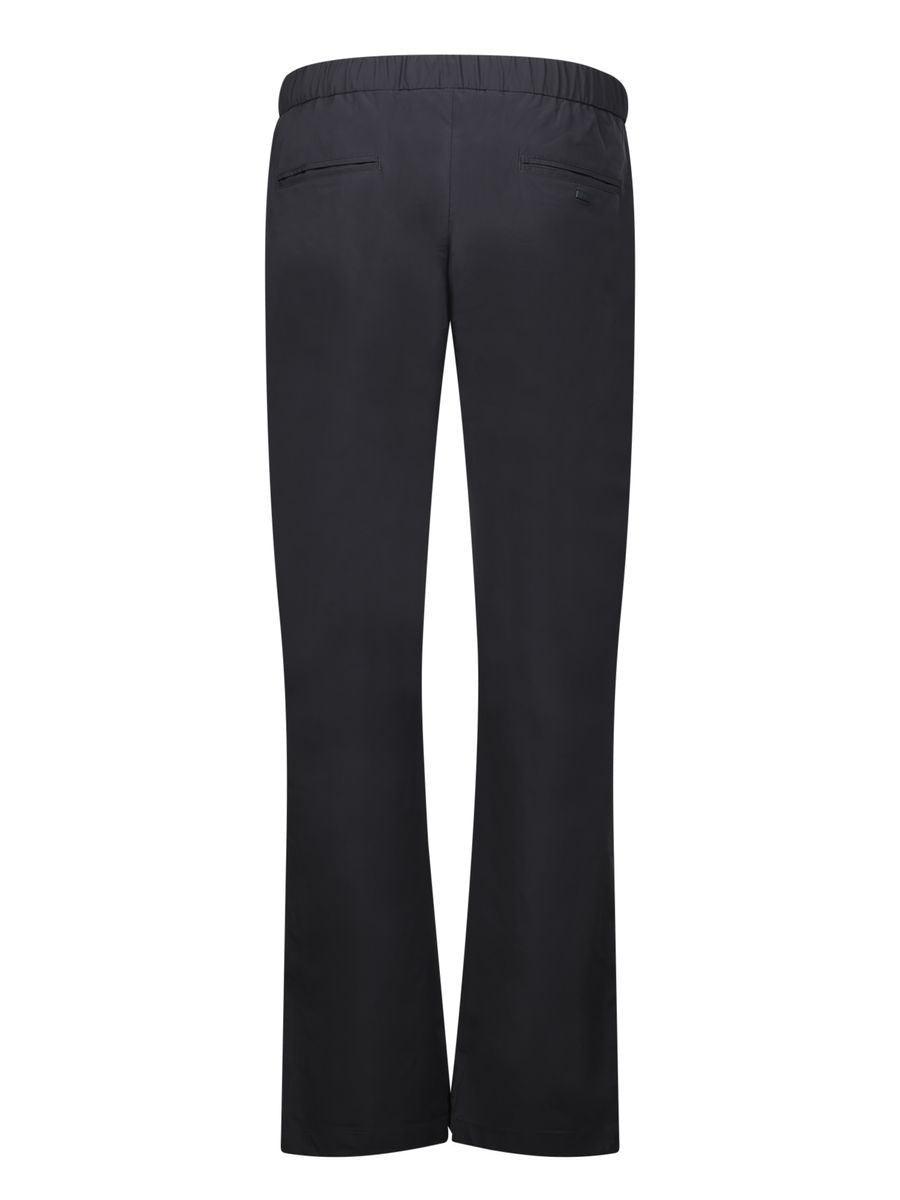 HERNO Trousers In Black Product Image