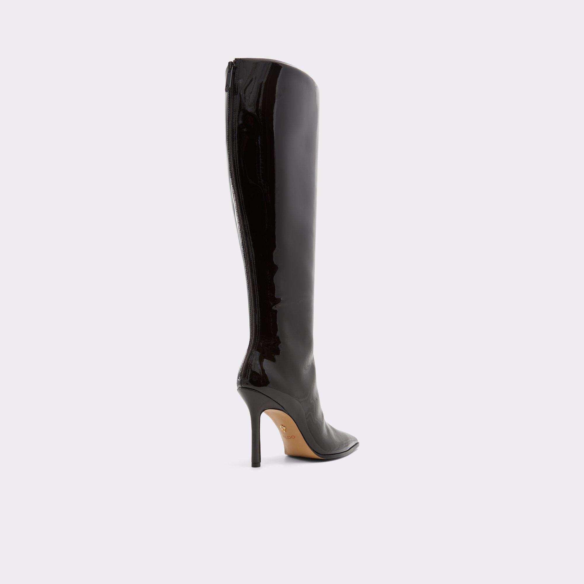 ALDO Maybellie-wc - Women's Tall Boot - Brown, Size 6.5 Product Image