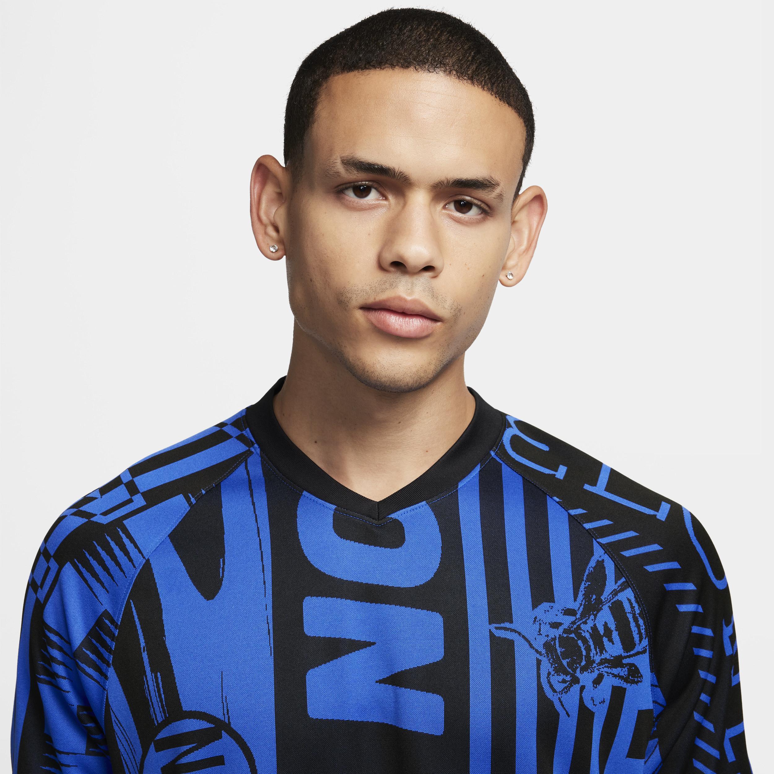 Nike Mens Culture of Football Dri-FIT Short-Sleeve Soccer Jersey Product Image