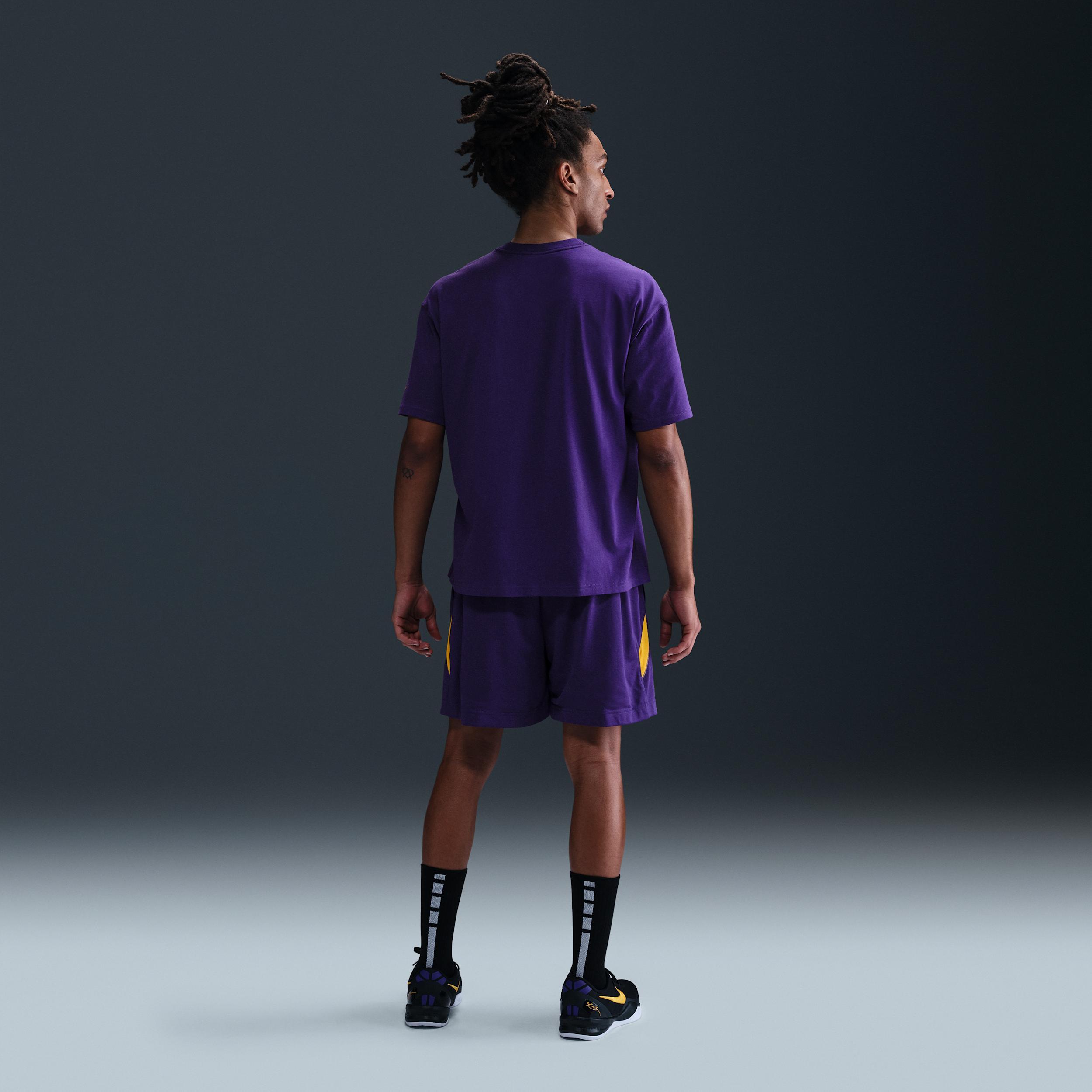 Nike Men's Kobe Dri-FIT 6" Basketball Shorts Product Image